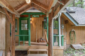 Millett`s Cabin